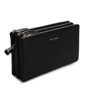 Matt + Nat Triplet Crossbody Bag